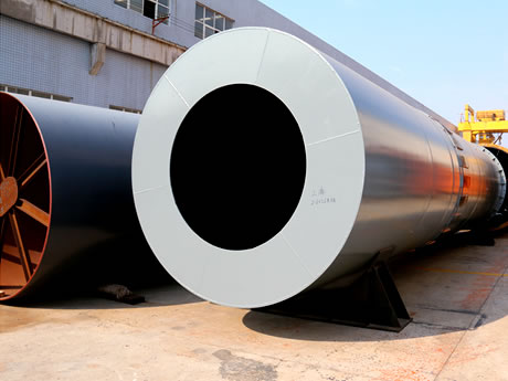 礦粉烘干機(jī) 礦粉烘干機(jī)