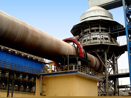 回轉(zhuǎn)窯 回轉(zhuǎn)窯