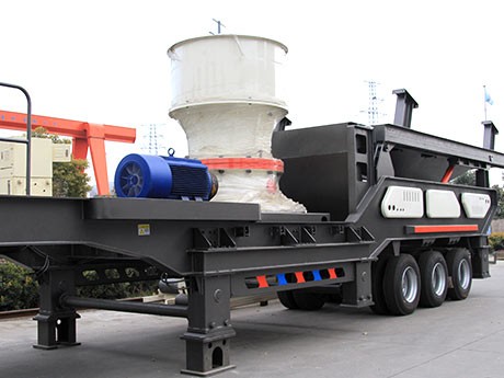 車載移動式嗑石機助陣菲律賓石料破碎，讓你清涼一“夏”