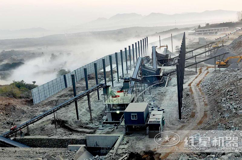 機制砂生產(chǎn)線 機制砂生產(chǎn)線