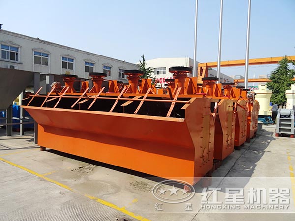 銅鉬礦浮選機生產(chǎn)廠家