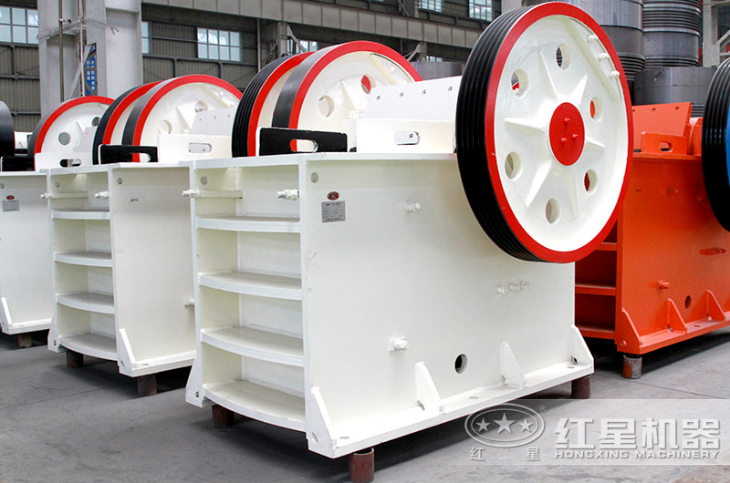 顎式破碎機(jī)設(shè)備 顎式破碎機(jī)設(shè)備