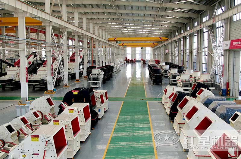 紅星機器各種建筑垃圾制砂生產(chǎn)線都能為您設(shè)計 紅星機器各種建筑垃圾制砂生產(chǎn)線都能為您設(shè)計