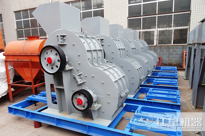 雙級(jí)破碎機(jī) 雙級(jí)破碎機(jī)