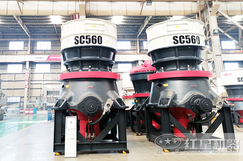 圓錐破碎機(jī) 圓錐破碎機(jī)