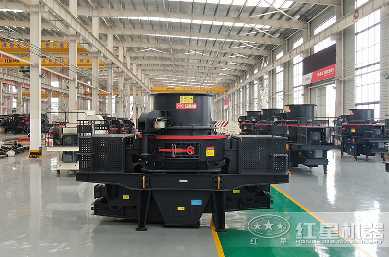 沖擊式制砂機(jī) 沖擊式制砂機(jī)