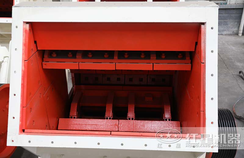 反擊式制砂機(jī)質(zhì)量過硬，耐用耐磨