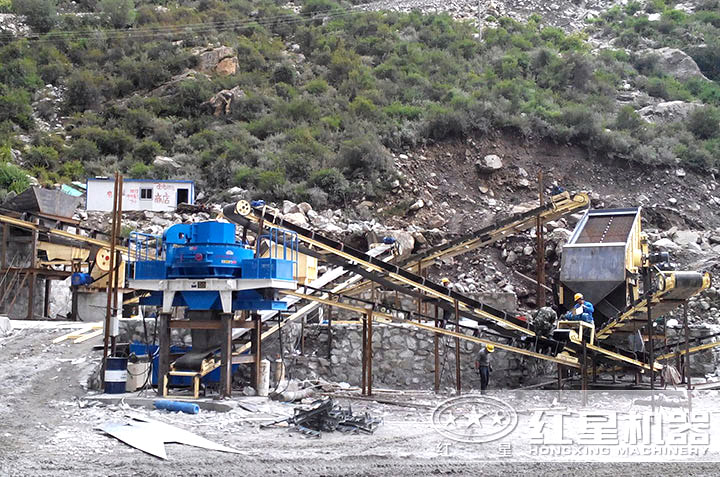 石粉制砂機(jī)上門安裝、免費(fèi)培訓(xùn)