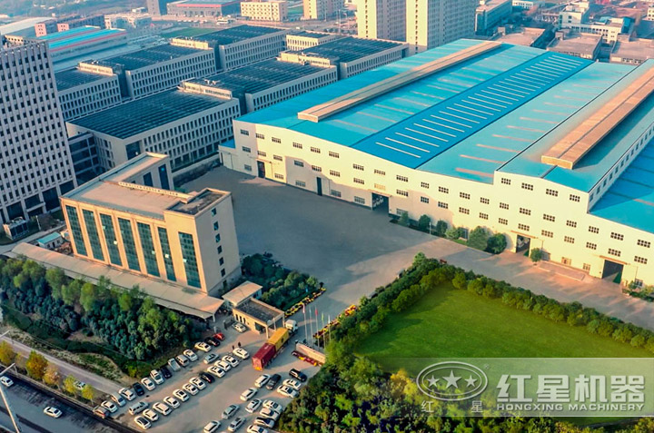 買制砂生產(chǎn)線，就到自產(chǎn)自銷大廠家