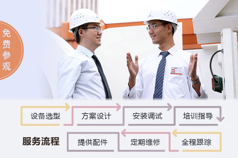 制砂機廠家提供全套總包服務(wù)，省心更劃算